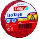 TESA 56190-00011 cinta adhesiva 20 m Rojo